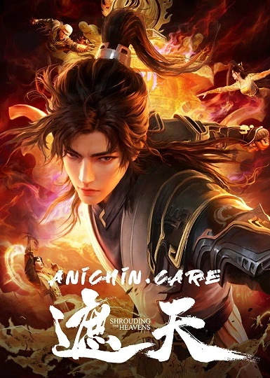 Shrouding the Heavens Poster