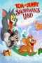 Tom and Jerry: Snowman’s Land Poster