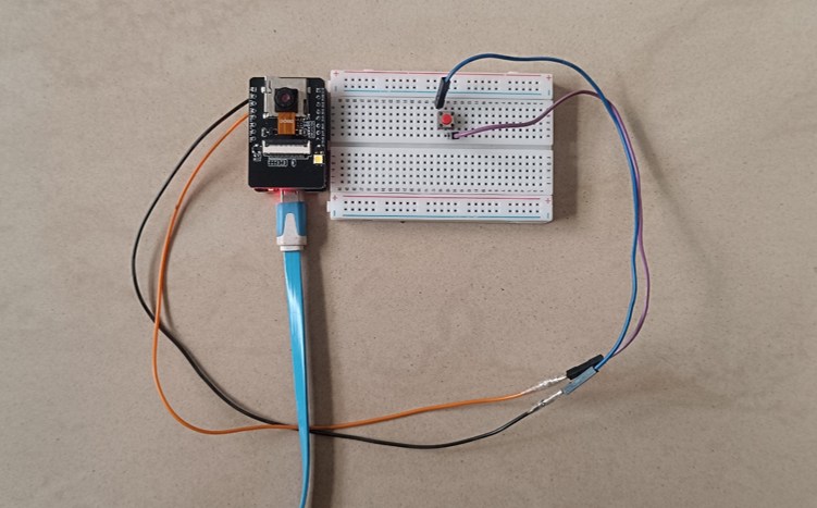 IoT based AI Visual Aid for Blind