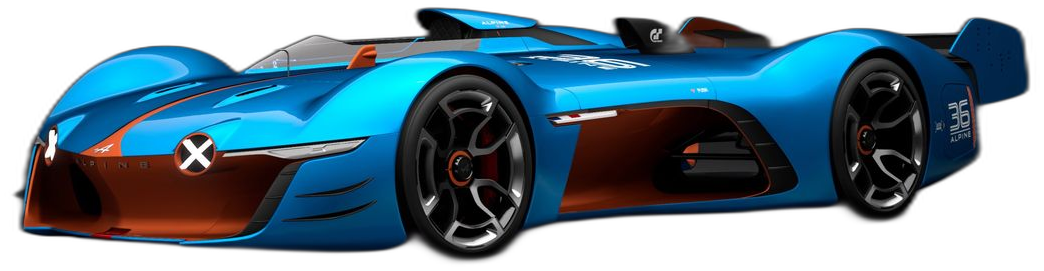 Alpine VGT Race
