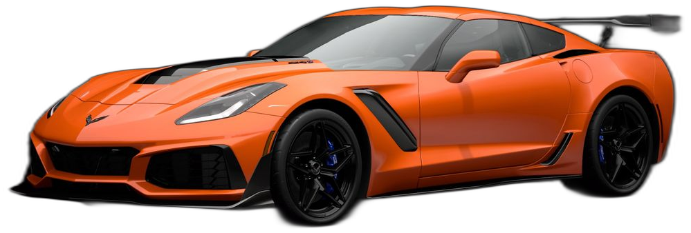 Corvette C7 ZR1 '19