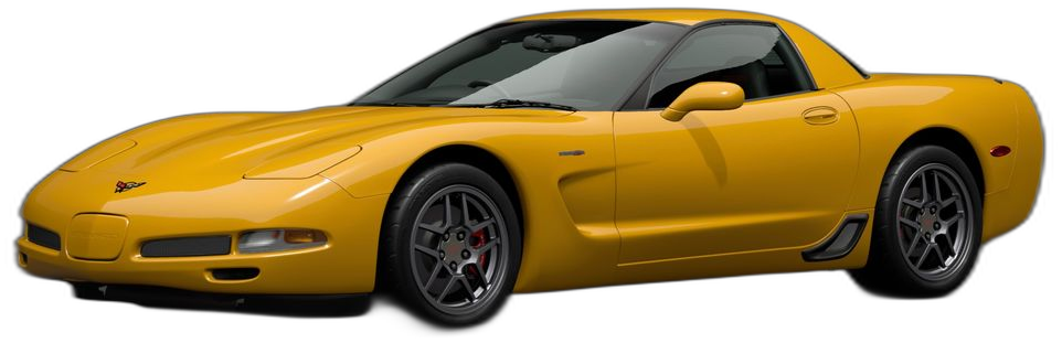 Corvette Z06 (C5) '01