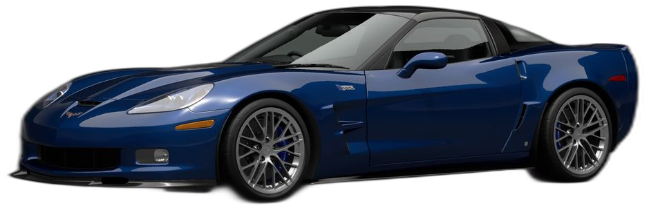 Corvette ZR1 (C6) '09