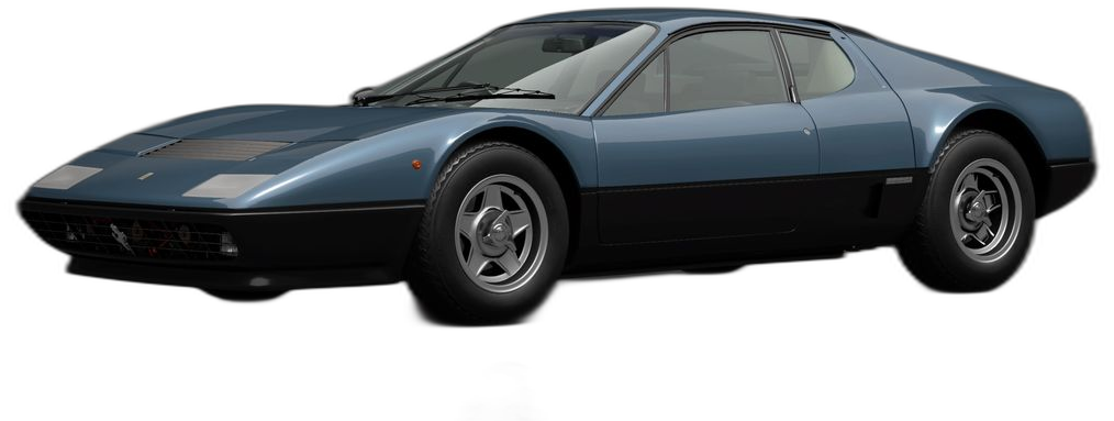 512 BB '76