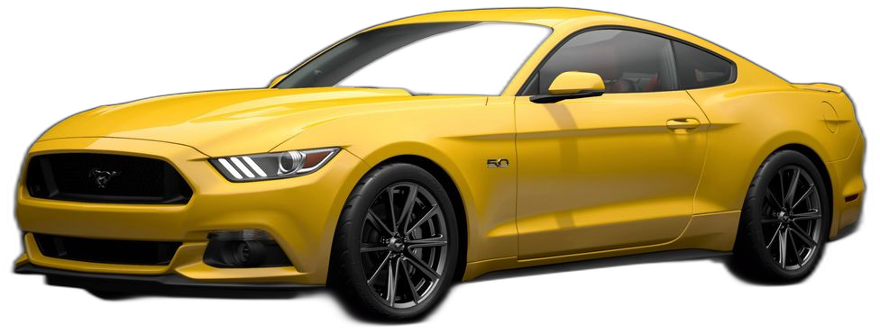 Mustang GT '15