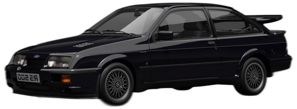 Sierra RS 500 Cosworth '87