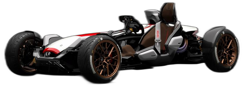 2&4 powered by RC213V