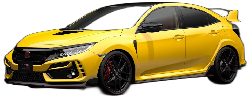 Civic Type R Limited Edition (FK8) '20