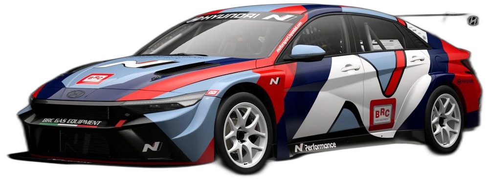 ELANTRA N TC '24