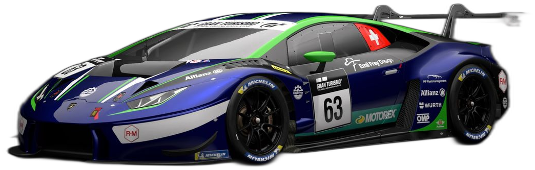 Huracán GT3 '15