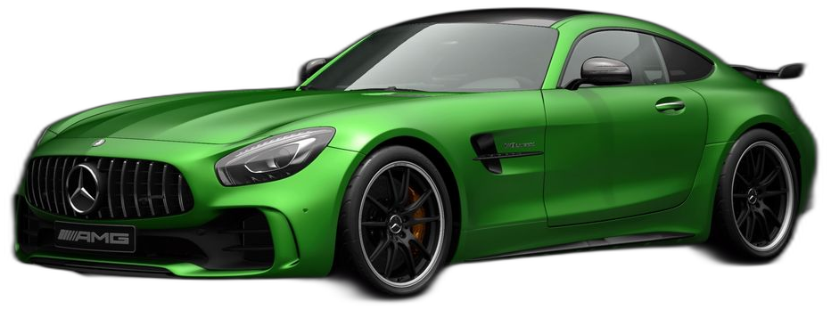Mercedes-AMG GT R '17