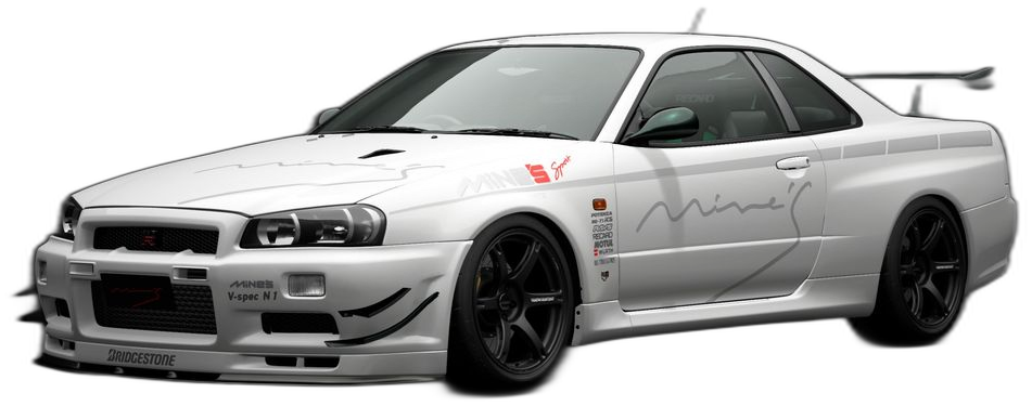 BNR34 GT-R N1 base