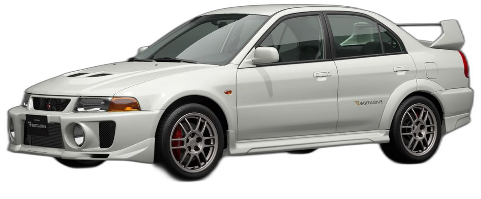 Lancer Evolution V GSR '98