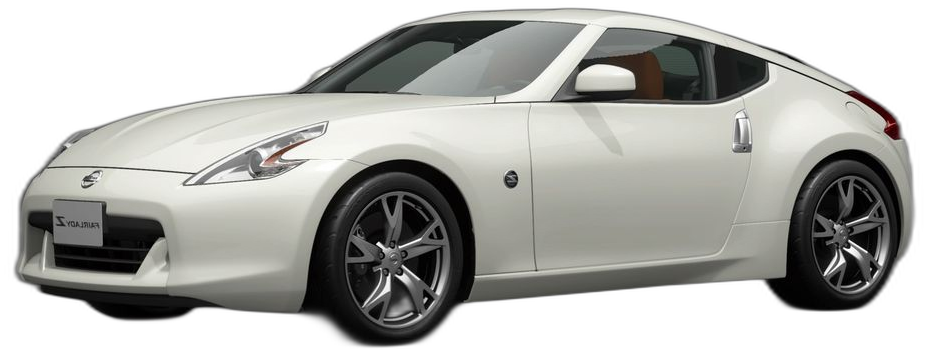 Fairlady Z (Z34) '08