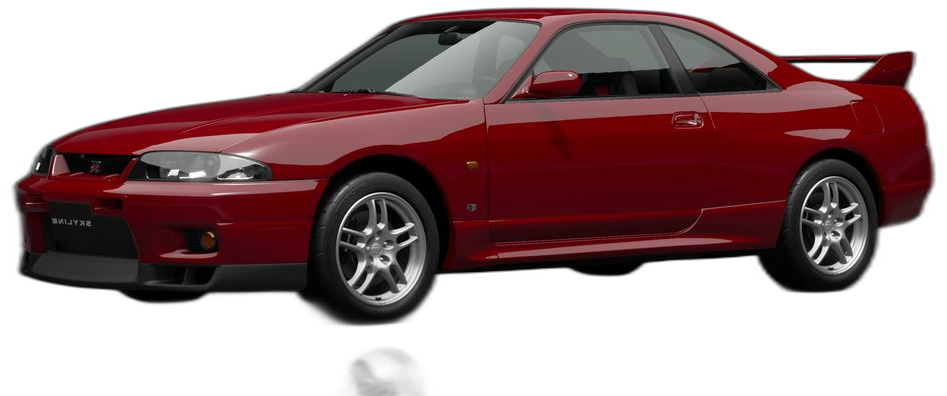 R33 GT-R V•spec '97