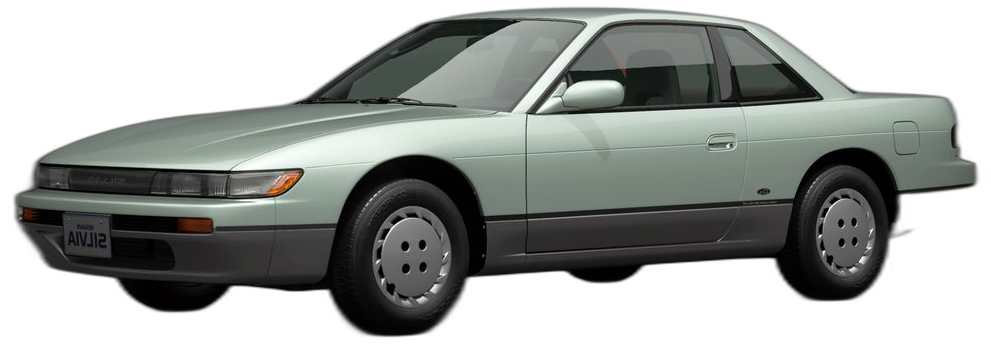 Silvia Q's (S13) '88