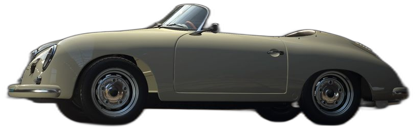 356 A/1500 GS GT Carrera Speedster '56