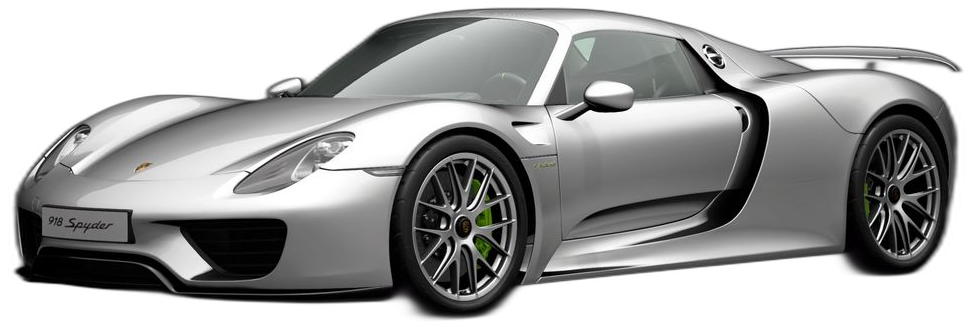 918 Spyder '13
