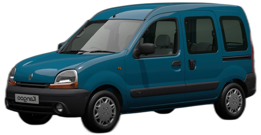Kangoo 1.4 '01