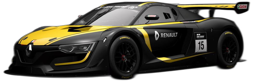 R.S.01 GT3 '16
