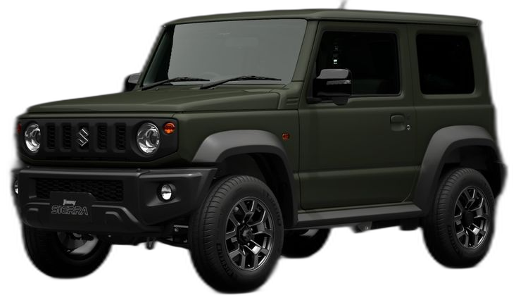Jimny Sierra JC '18