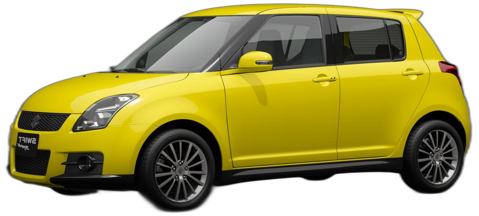 Swift Sport '07