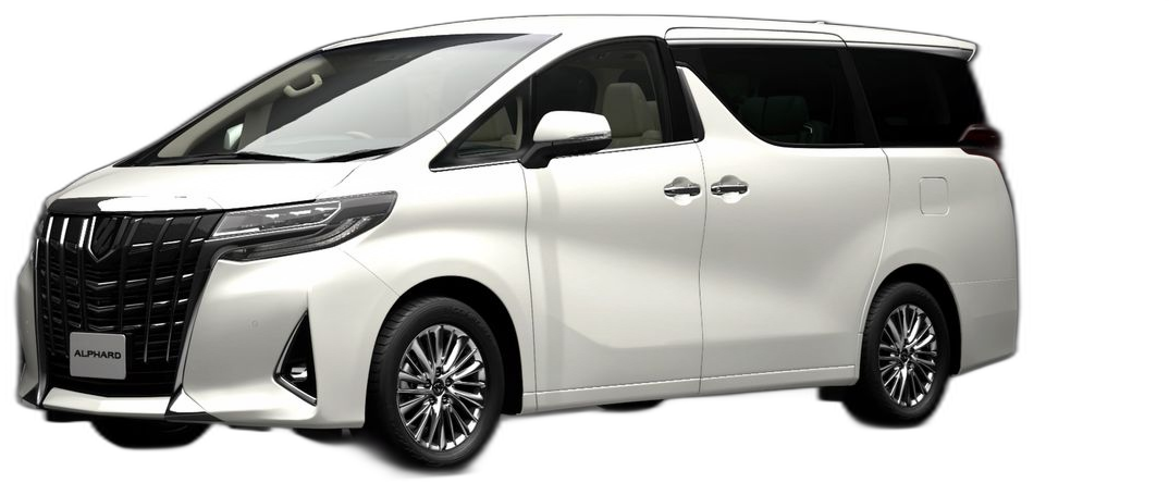 Alphard Executive Lounge '18