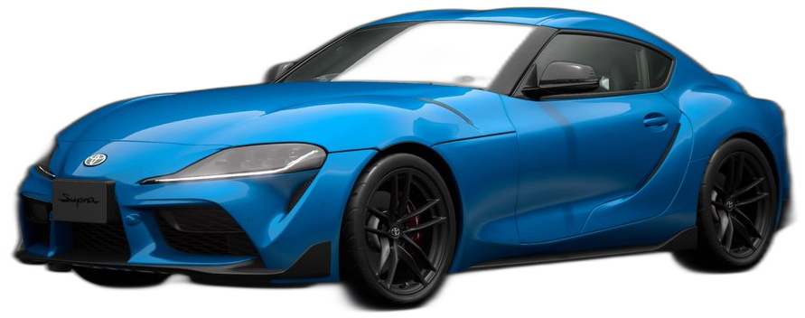 GR Supra RZ '20