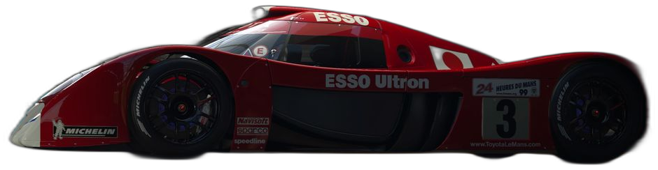 GT-One (TS020) '99