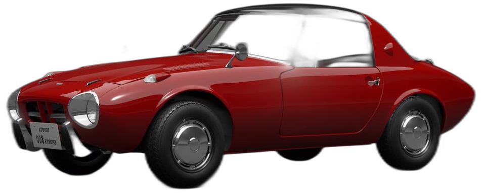 Sports 800 '65