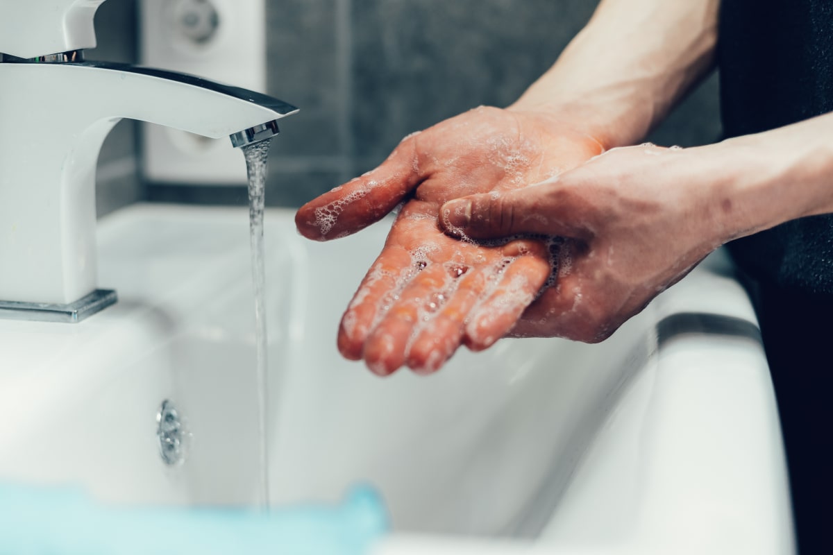 Solution to Unhygienic and Unhealthy Work Environment