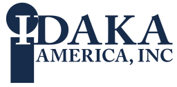 IDAKA AMERICA LOGO