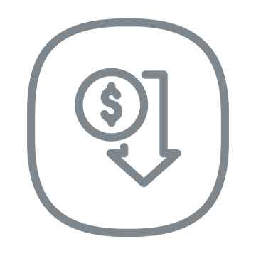 Reduces automation costs