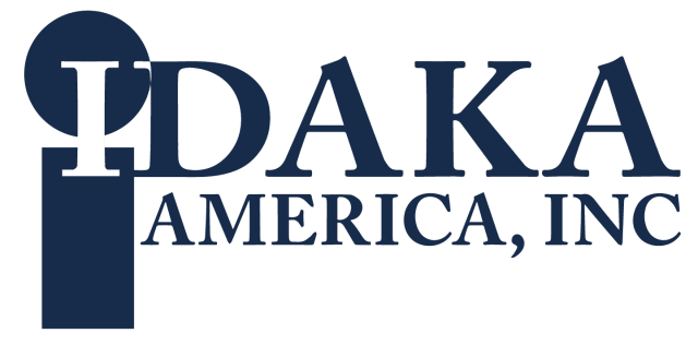 IDAKA AMERICA LOGO