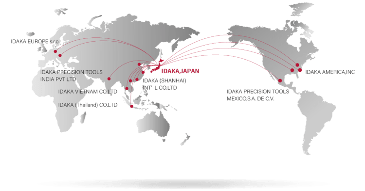 Our global locations