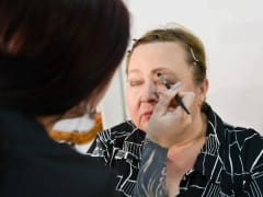 День красоты подарили женам и матерям героев СВО