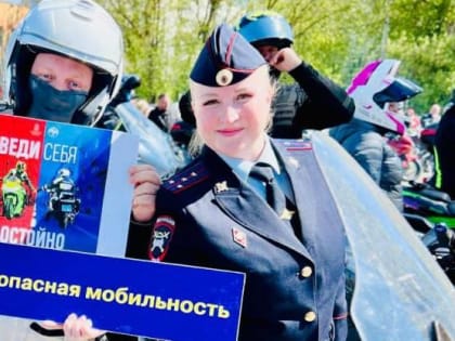 Госавтоинспекцией Московской области дан старт социальному раунду «Безопасная мобильность»
