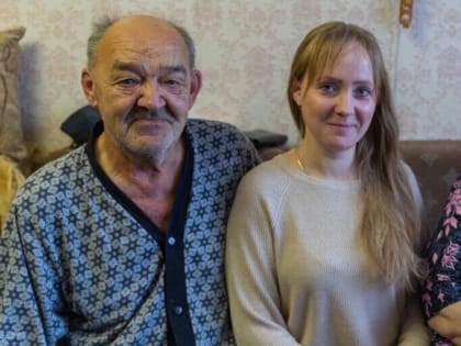 Долгожданные гости: как социальные работники меняют жизни людей