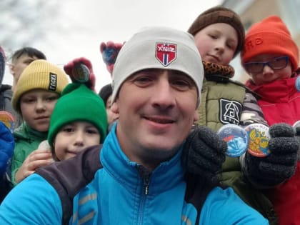 Спортивный день: «Семейный день Здоровья и Спорта» в Лосино-Петровском
