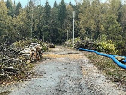 Безопасность плотин в Домодедово под контролем