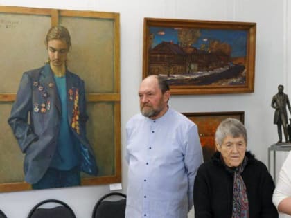 Выставка современного искусства в Подольске