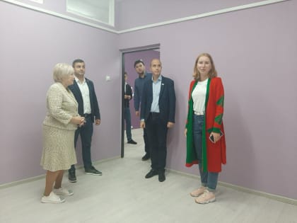 Ремонт в детской музыкальной школе №2 Люберец завершится к новому учебному году