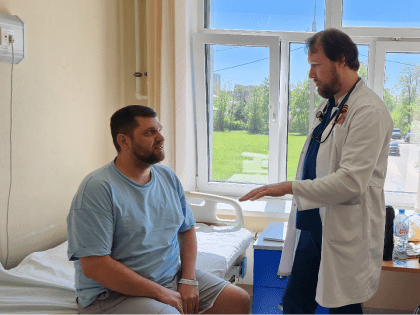 Новые достижения Домодедовской больницы