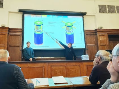 Три команды “CanSat-ЦНИИмаш” вышли в финал Всероссийского чемпионата проекта “Воздушно-инженерная школа”