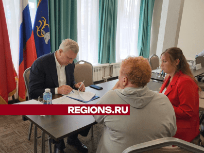 Новоивановское: Проблемы жителей на выездной администрации