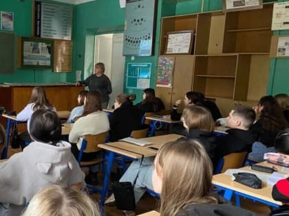 Студенты Каширского колледжа приняли участие в интерактивном квесте
