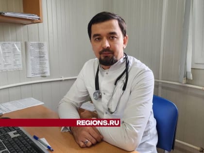 Участие медиков в борьбе с болезнями в Зендиково