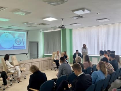 Налоговики в Химках пригласили на бизнес-завтрак предпринимателей