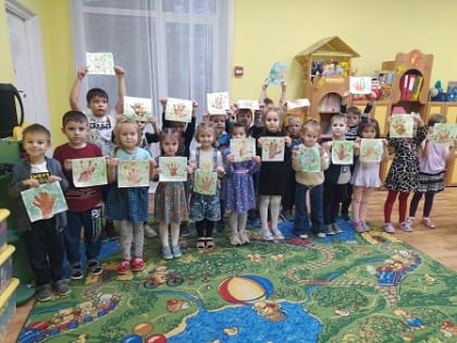 Осеннее вдохновение: мастер-класс для детей в Рузе