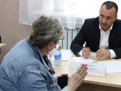 В поселке Горбово  состоялась 